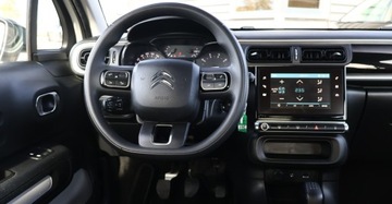 Citroen C3 III Hatchback 1.2 PureTech 82KM 2018 Citroen C3 (nr ) 1.2 82KM Paktronik Tempomat Bluetooth Klima Gwarancja, zdjęcie 9