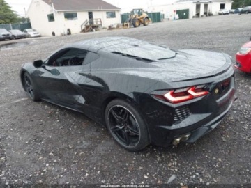 Chevrolet Corvette C7 2022 Chevrolet Corvette Stingray 2LT 2022 6.2l 6.2 Benzyna 495KM, zdjęcie 3