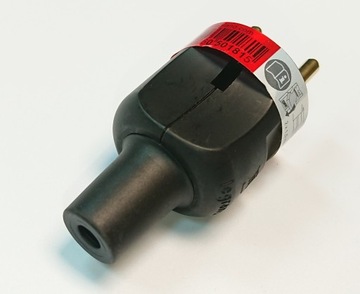 Wtyczka 2P - 16A Czarna Legrand 50181
