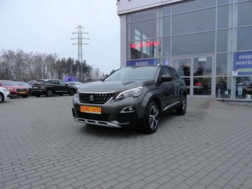 Peugeot 3008 II Crossover 1.5 BlueHDI 130KM 2018 Peugeot 3008 Allure Navi Skora Led Alu 18 Kamera Keyless Go Serwis 2018, zdjęcie 23