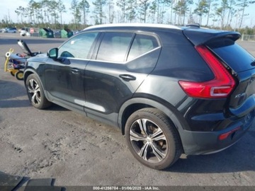 Volvo XC40 2021 Volvo XC 40 T5 Inscription 2021 2.0l 2.0 Benzyna 248KM, zdjęcie 3
