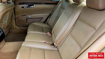 Mercedes Klasa S W221 Limuzyna 3.0 V6 (320 CDI) 235KM 2009 Mercedes-Benz Klasa S Mercedes-Benz S 350 CDI Lpng OKAZJA 3.0 Diesel 235KM, zdjęcie 19