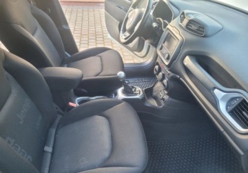 Jeep Renegade SUV 1.6 E-TorQ 110KM 2017 Jeep Renegade 1.6 Benzyna 110KM, zdjęcie 10
