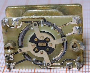 4-позиционный переключатель для устройства [M1-TR]A10