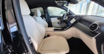 Mercedes GLC C254/X254 2025 Mercedes-Benz GLC Salon Polska Aut 9G 4x4 klapa elektryczna najnowszy 2.0, zdjęcie 5
