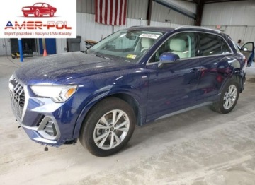 Audi Q3 II 2024 Audi Q3 Premium S Line 45 2024 2.0l 2.0 Benzyna 228KM