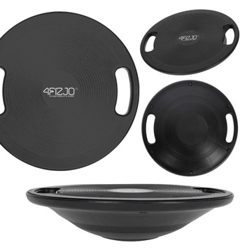 PLATFORMA DYSK DO BALANSOWANIA ĆWICZENIE TRENER RÓWNOWAGI STABILNOŚĆ BALANS