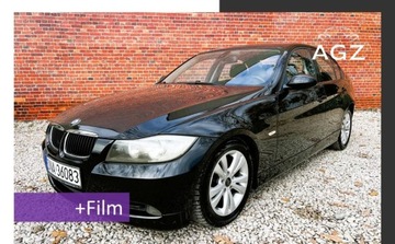 BMW Seria 3 E90-91-92-93 Limuzyna E90 318i 143KM 2008 BMW Seria 3 Klima Alu Grzane Fotele Gwarancja w cenie Warszawa VRRL 2.0