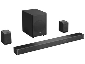 Soundbar HISENSE AX5120G 420W Bluetooth