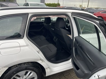 Skoda Octavia IV Liftback 1.5 TSI EVO 150KM 2023 Škoda Octavia Skoda Octavia Automat Klimatronik, zdjęcie 5