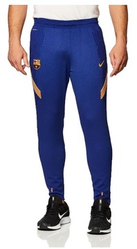 SPODNIE PIŁKARSKIE NIKE FC BARCELONA CD5967-455 rS