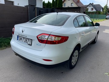 Renault Fluence Sedan Facelifting 1.6 16V 110KM 2014 RENAULT FLUENCE 2014 LIFTING SALON POLSKA BENZYNA + GAZ DO 2034 EURO 5, zdjęcie 8