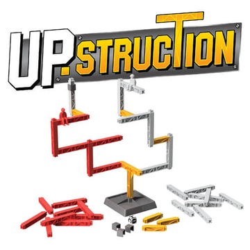 Стратегия Рассуждение Геймплей UpStruction Game