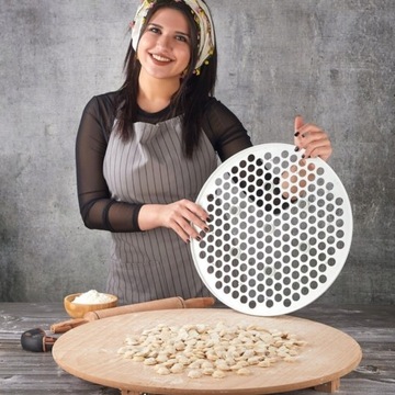 Przyrząd kuchenny pierogarnia Pelmeni Pres do Ra
