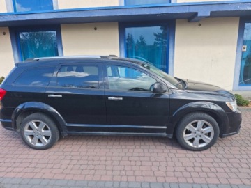 Dodge Journey 2012 DODGE JOURNEY R/T 3.6 V6 SKÓRA ZAREJESTROWANY, zdjęcie 1