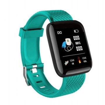 Часы SMARTWATCH SMARTBAND Монитор сердечного ритма Шагомер