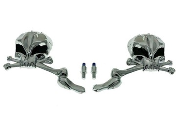LUSTERKA CZASZKA HONDA SHADOW VT750 C4/5 RC50 (17718)