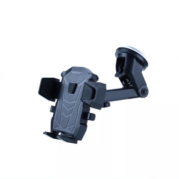 UCHWYT SAMOCHODOWY NA KOKPIT SZYBĘ Z REGULACJĄ HQ