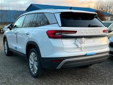Skoda Kodiaq II 2024 Skoda Kodiaq Selection 2.0 TSI 204KM DSG 4x4, zdjęcie 5