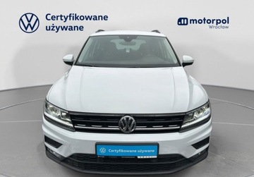 Volkswagen Tiguan II SUV 1.5 TSI EVO 150KM 2020 Volkswagen Tiguan Comfortline Pakiet Premium, ACC, Kamera, GPS, KEYLESS,, zdjęcie 10