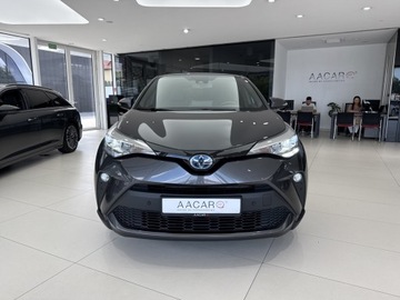 Toyota C-HR I Crossover Facelifting 1.8 Hybrid 122KM 2021 Toyota C-HR Style / 1 właściciel / Salon Polska /, zdjęcie 5