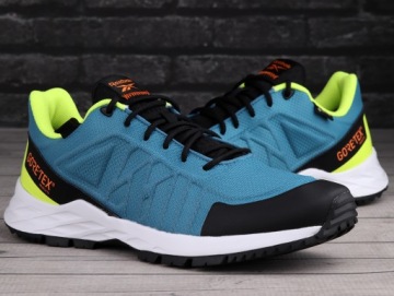 Мужские кроссовки Reebok ASTRORIDE TRAIL GTX 2.0 GORE TEX BLUE