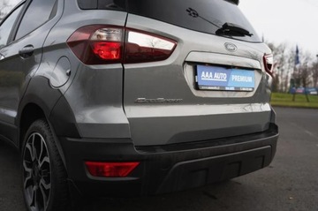Ford Ecosport II SUV Facelifting 1.0 EcoBoost 125KM 2021 Ford Ecosport 1.0 EcoBoost, Salon Polska, Skóra, zdjęcie 14