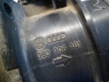AUDI A4 2.0TFSI VÁHA VZDUCHU 06F906461A