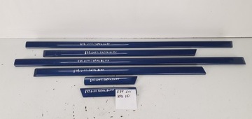 BMW 5 E39 LCI LIŠTA DVEŘE 7004026,7004022,7004021 KPL NR 10