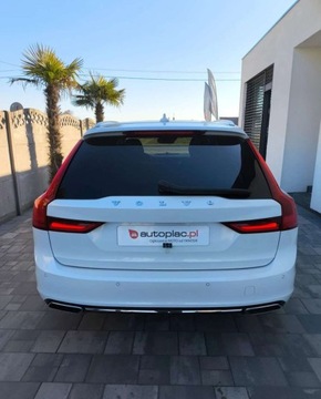 Volvo V90 II Kombi Plug In 2.0 T8 Twin Engine 391KM 2019 Volvo V90 T8 Recharge AWD Geartronic Inscription 2.0 391KM, zdjęcie 8