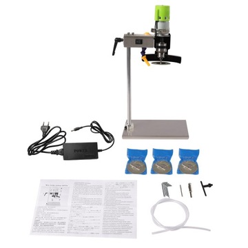 МАШИНА ДЛЯ РЕЗКИ БУТЫЛОК 150 Вт 6000 об/мин