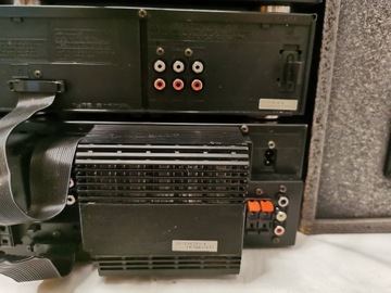 TECHNICS SC-EH60 TOWER + ДИНАМИКИ РАБОТАЮЩИЕ