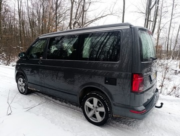 Volkswagen California Multivan 6.1 2.0 TDI BMT 150KM 2021 Volkswagen California OCEAN 4X4 JAK NOWY 2,0 TDI AUTOMAT, zdjęcie 16