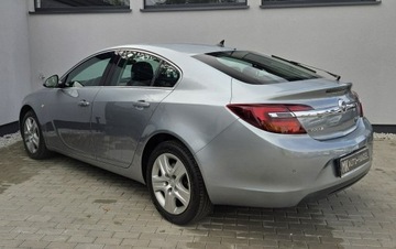 Opel Insignia I Sedan Facelifting 1.6 Turbo ECOTEC 170KM 2014 Opel Insignia 1.6 Turbo, zdjęcie 5