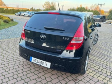 Hyundai i30 I 2010 Hyundai i30 Lift 1.6 116KM Klima-auto Serwis Sprawdz PL OPONY zima, zdjęcie 20