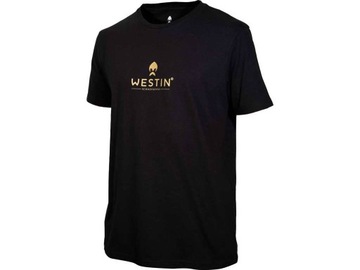 Koszulka Westin Style T-Shirt Black XXL Rozmiar: XX-Large (XXL)