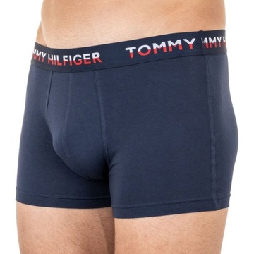 TOMMY HILFIGER BOKSERKI 2 PACK TRUNK PRINT 088 XL