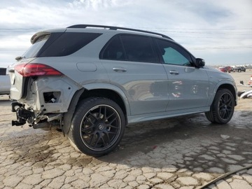 Mercedes GLE V167 2024 Mercedes-Benz GLE 53 AMG 4Matic 2024 3.0l 3.0 Benzyna 429KM, zdjęcie 3