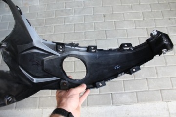 BMW G310R КРЫШКА ОБТЕКАТЕЛЯ ТОПЛИВНОГО БАКА ЗАПРАВКА