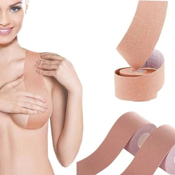 BOOB TAPE ЛИФТИНГ-ЛЕНТА ДЛЯ ФОРМИРОВАНИЯ ГРУДИ