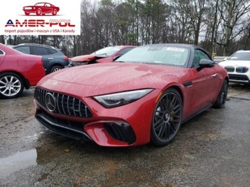 Mercedes SL R232 2022