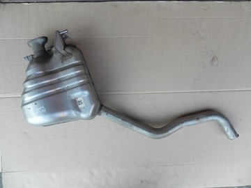 AUDI A7 C7 A6 C7 LIFT 3.0TDI TLUMIK KONCOWY PRAWY