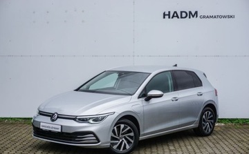 Volkswagen Golf VIII Hatchback Plug-In-Hybrid 1.4 TSI 204KM 2022 Volkswagen Golf 1.4TSI 204KM Hybryda PHEV Style DSG Nawigacja Asystenci Vi, zdjęcie 2