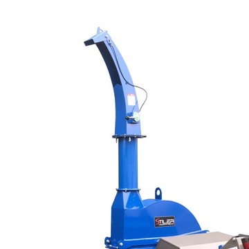 ГИДРАВЛИЧЕСКИЙ ТРАКТОРНЫЙ ДИСКОВЫЙ ИЗМЕЛЬЧИТЕЛЬ ДЛЯ ДЕРЕВЯННЫХ ВЕТОК STILER BX102R 250MM