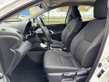 Toyota Yaris IV Hatchback 1.0 VVT-i 72KM 2022 Toyota Yaris 1.0 Comfort IV (2020-) 1.0 Comfort, zdjęcie 14