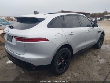 Jaguar F-Pace 2021 Jaguar F-Pace 2021r., 2.0l, od ubezpieczalni 2.0 Benzyna 247KM, zdjęcie 6