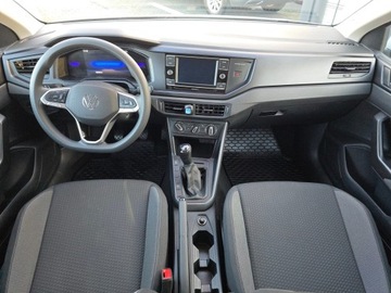 Volkswagen Polo VI Hatchback 5d Facelifting 1.0 TSI 95KM 2022 Volkswagen Polo 1.0 TSI 95KM LED klima Parktronic, zdjęcie 16