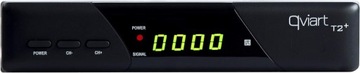 Tuner analogowy Qviart TQVIARTT2+
