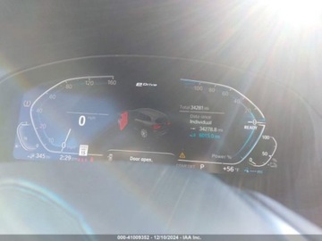 BMW X3 G01 2021 BMW X3 2021 BMW X3 PHEV XDRIVE30E 2.0 Hybryda Plug-in 180KM, zdjęcie 6