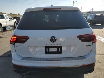 Volkswagen Tiguan II 2022 Volkswagen Tiguan Se 2022 2.0l 2.0 Benzyna 184KM, zdjęcie 2